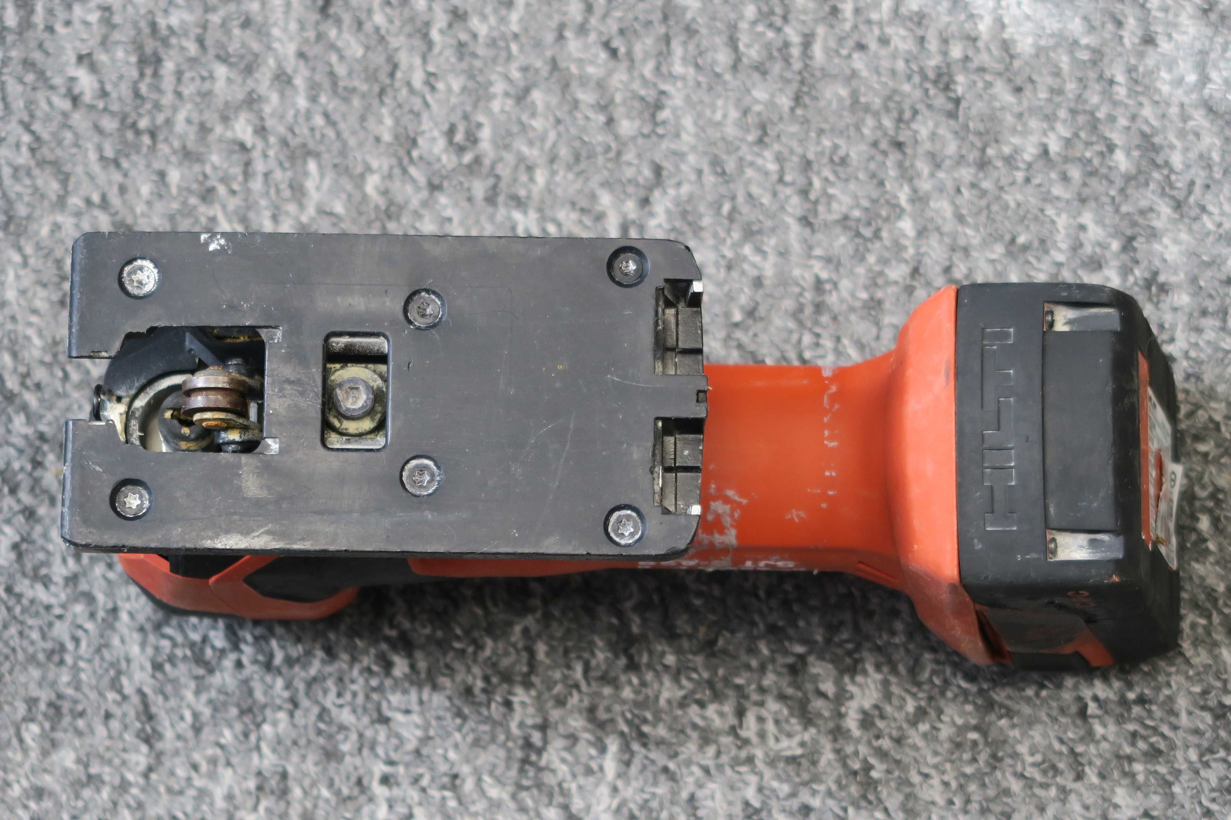 Wyrzynarka HILTI SJT 6-A22 + bateria B22 4.0Ah, regulacja obrotów