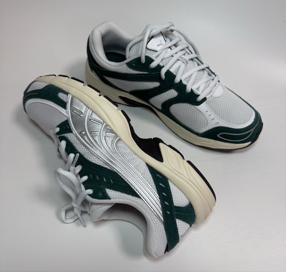 Кроссовки Мужские Puma C25 K, Кросівки Пума Чоловічі