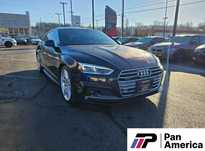 Audi A5 Audi A5 Prestige Coupe S tronic