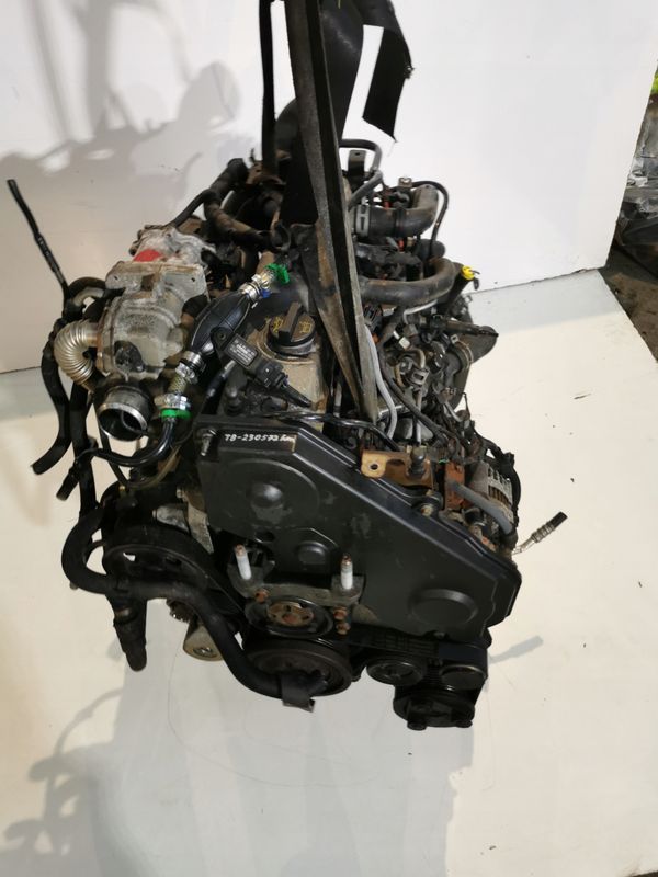Silnik Ford Mondeo Mk4 S-max Galaxy 1.8 Tdci Kkda