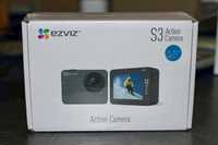 Экшн камера EZVIZ S3 4K (hikvizion)
