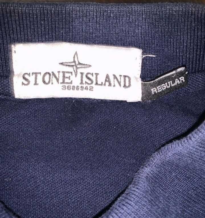 Лонгслив Stone Island