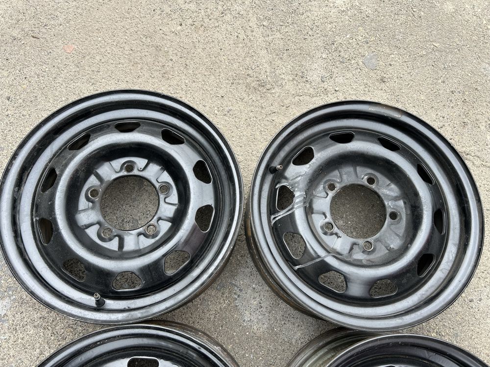 Диски R16 5x139,7 УАЗ, Нива, Патріот, ГАЗ69