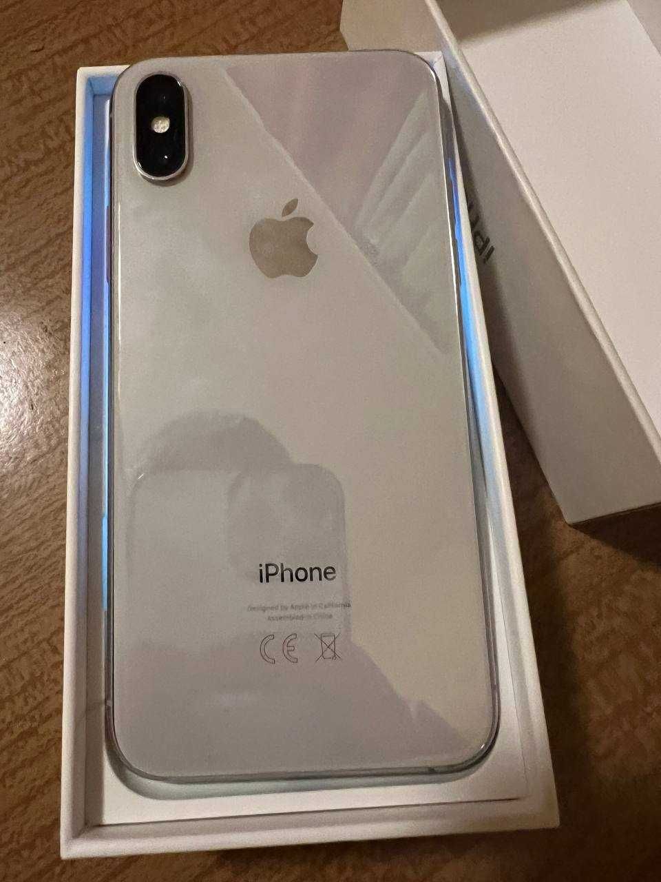 iPhone xs 64gb Telefon w idealnym stanie Телефон в Идеальном состоянии
