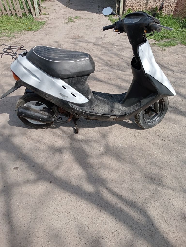 Honda Dio AF 27 пластик,запчасти,сидение,рама,фара,вилка,аф18, глушите