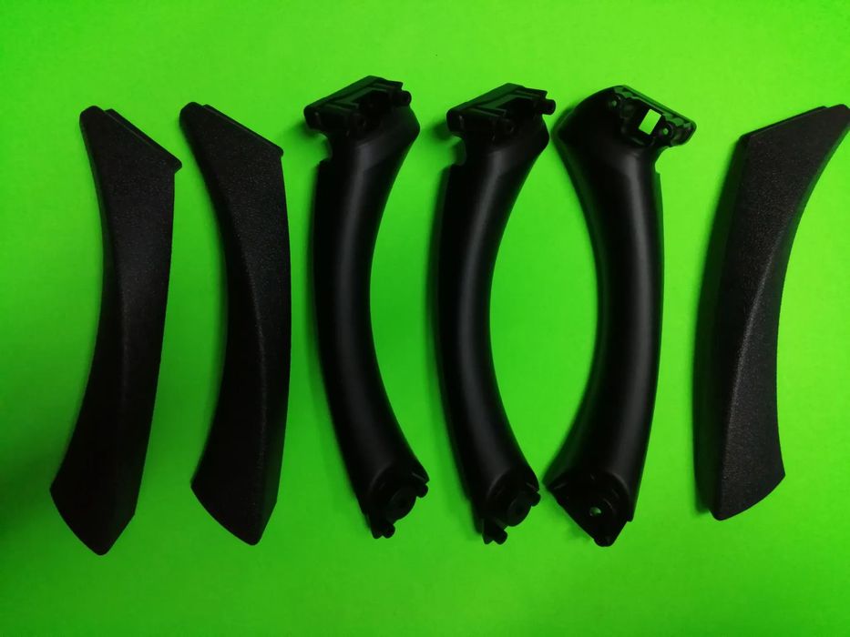 Kit De Puxadores Das Portas Bmw E90 E E91 NOVOS