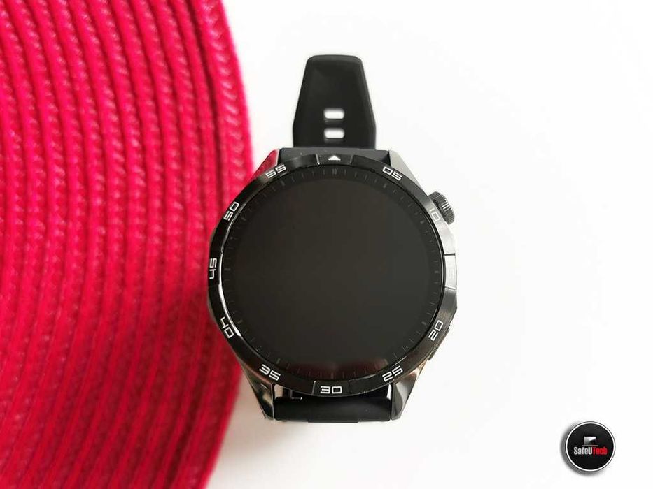 MEGA STAN Smartwatch Huawei Watch GT4 46mm ACTIVE Sport - AMOLED GPS