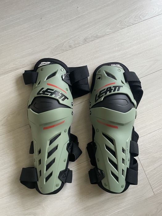 Joalheiras moto Leatt novas
