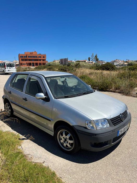 Volkswagen Polo 1.0 de 2001 para peças