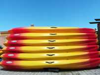 KAYAKs NOVOS | Empresas | Clubes | Caiaque/Canoa