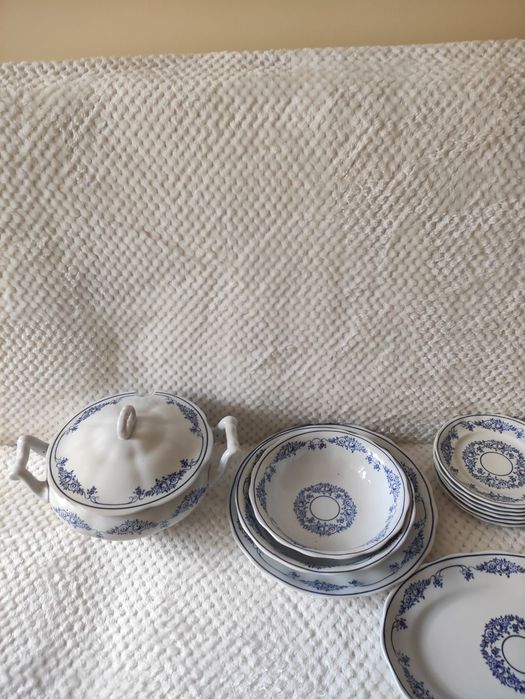 Zestaw obiadowy na 6 osób