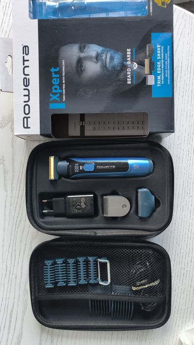 Тример універсальний Rowenta FOREVER SHARP TN6200F4