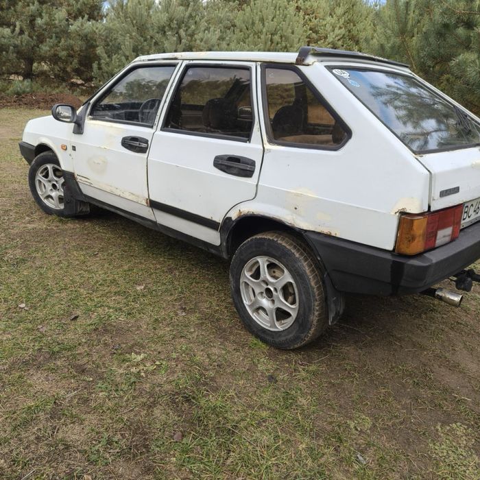 ВАЗ 2109 (Жигуль)