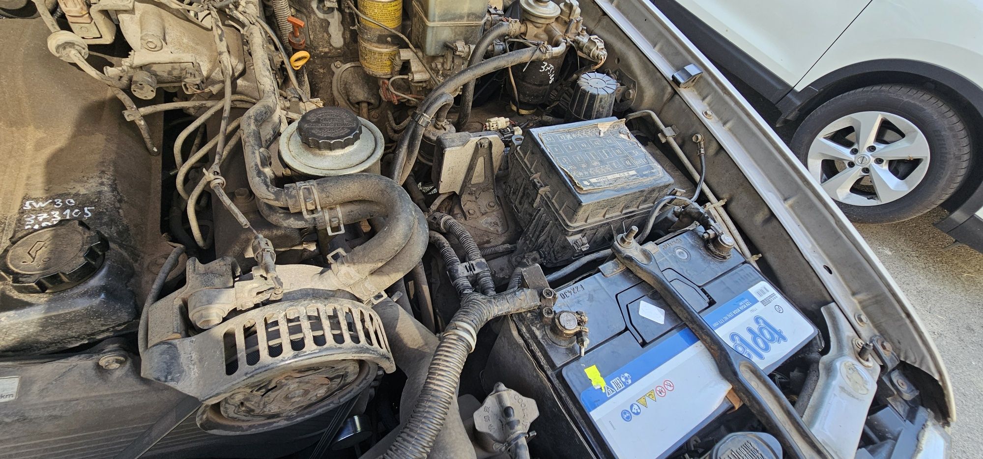 Toyota Land Cruiser 100