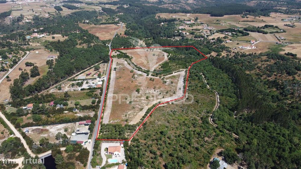 Propriedade com 9 ha a 10 minutos da praia