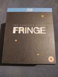 Fringe na granicy światów - kompletny serial 16x blu-ray wersja Uk