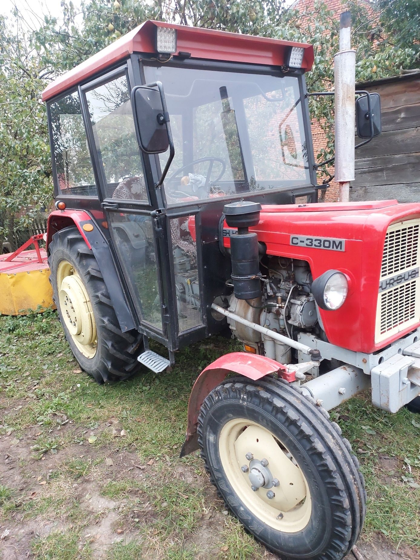 Sprzedam  ciagnik ursus c 330M