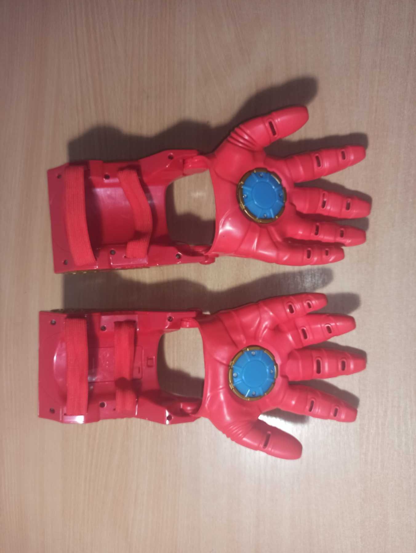 Іграшка рукавиці Залізна людина Iron Man. Ліцензійні.Marvel