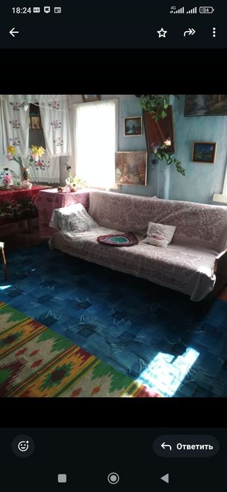 Продаю дом с огородом. Черниговская обл. Прилукский р.н. с.Полонки