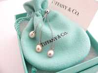 Золотая подвеска Tiffany&Со (original)