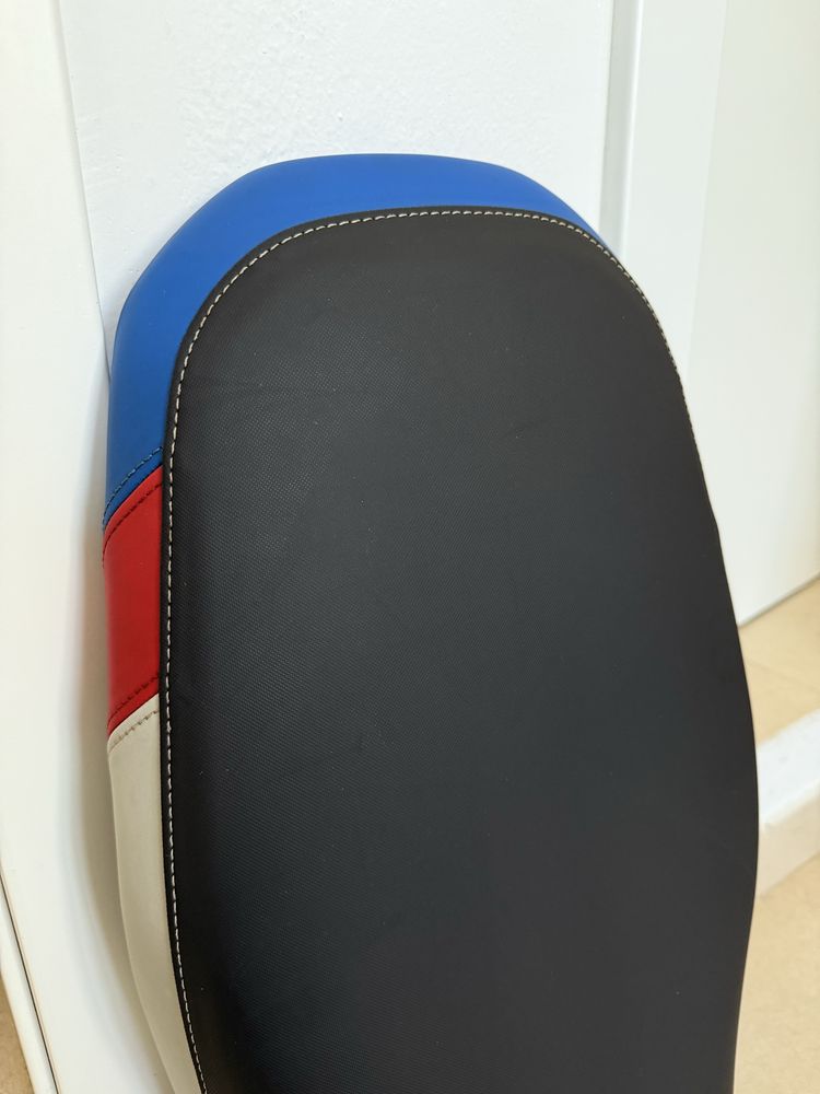 Banco Rallye GS1250