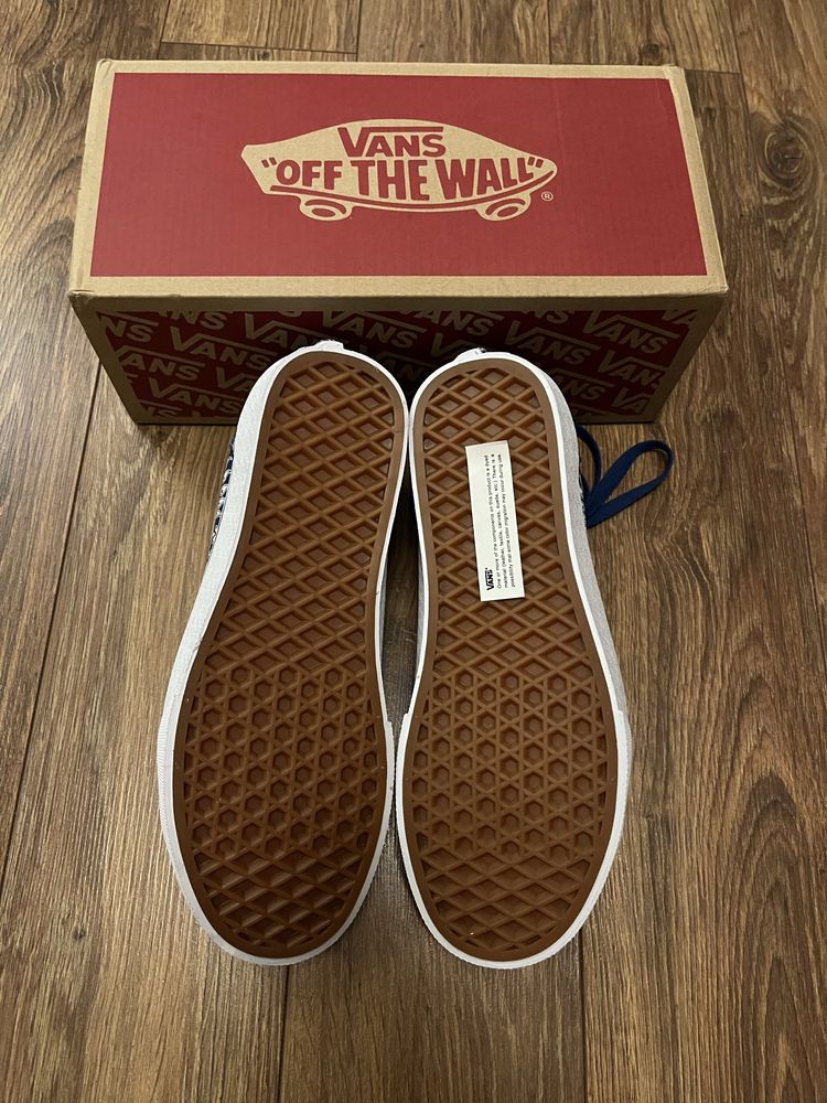 Vans 36,5 w czaszki nowe