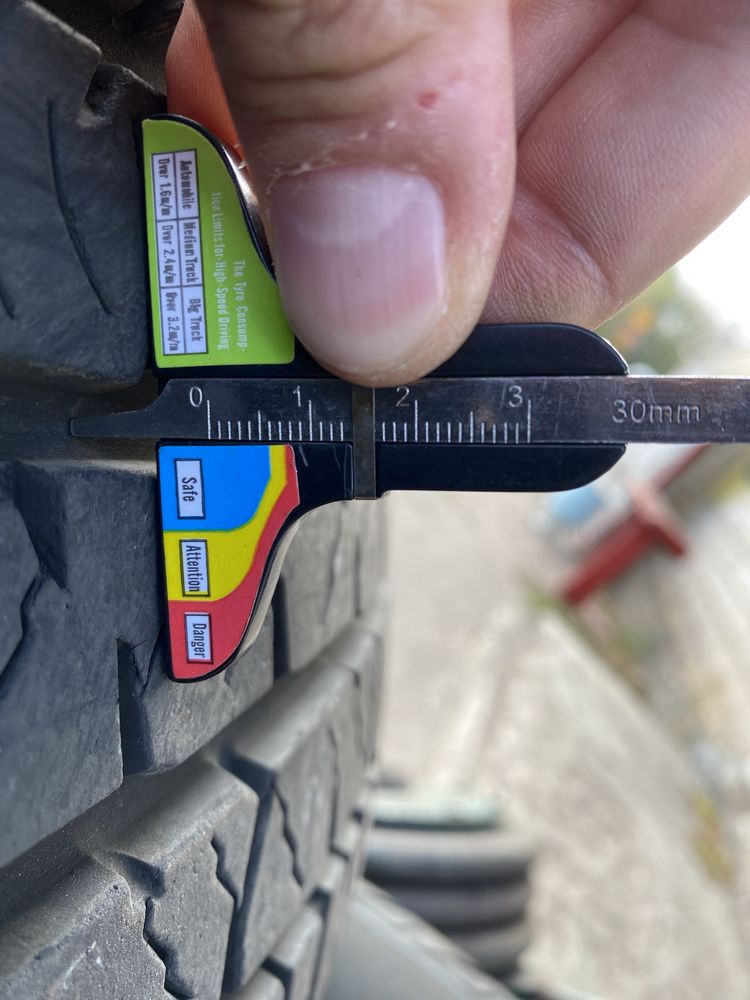 265/60 R18 Continental Cross Contact LX