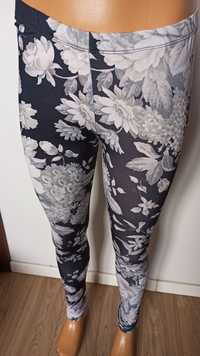 Sg legginsy damskie 36 , 38 , S  ,  M getry damskie 36 , 38 Vila