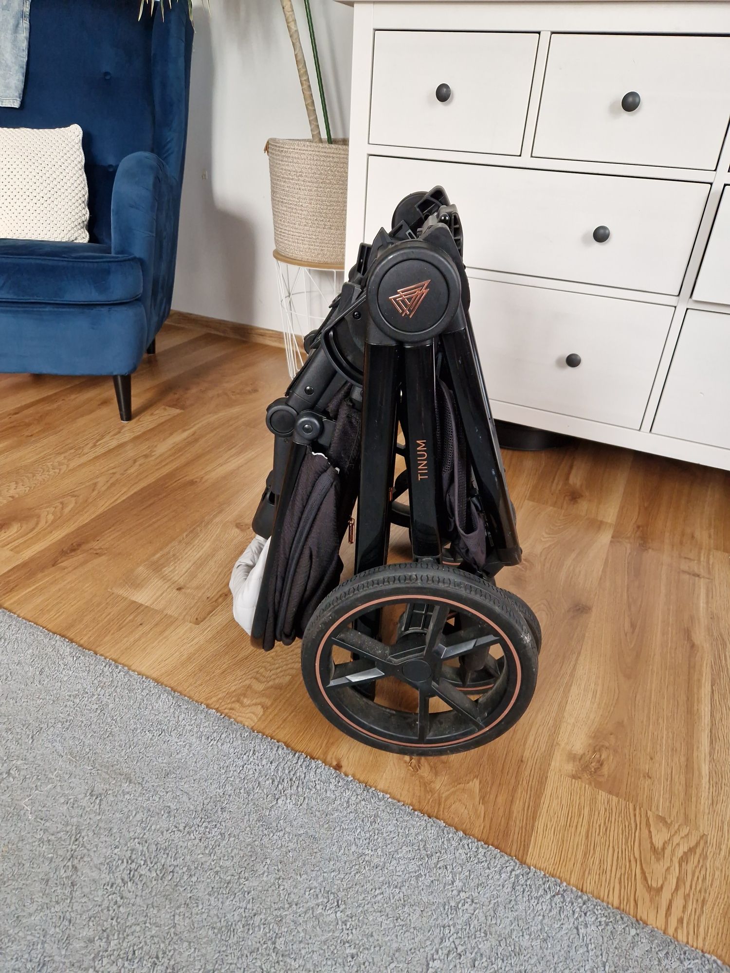 Wózek Gondola Spacerówka 2w1 Venicci Tinum 2.0