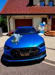Samochód do ślubu, Audi A7 sportback 2024