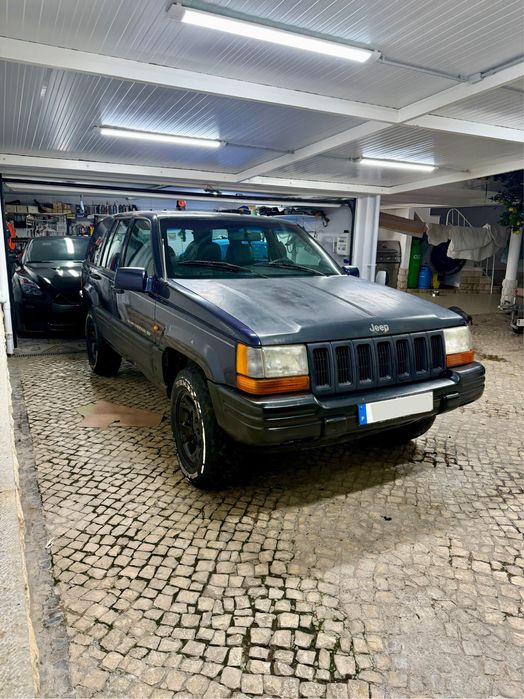 Jeep Grand Cherokee 2.5TD 4x4