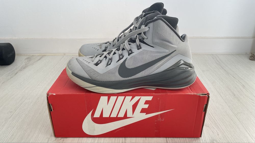 Tenis Nike Basketball HyperDunk Lunar