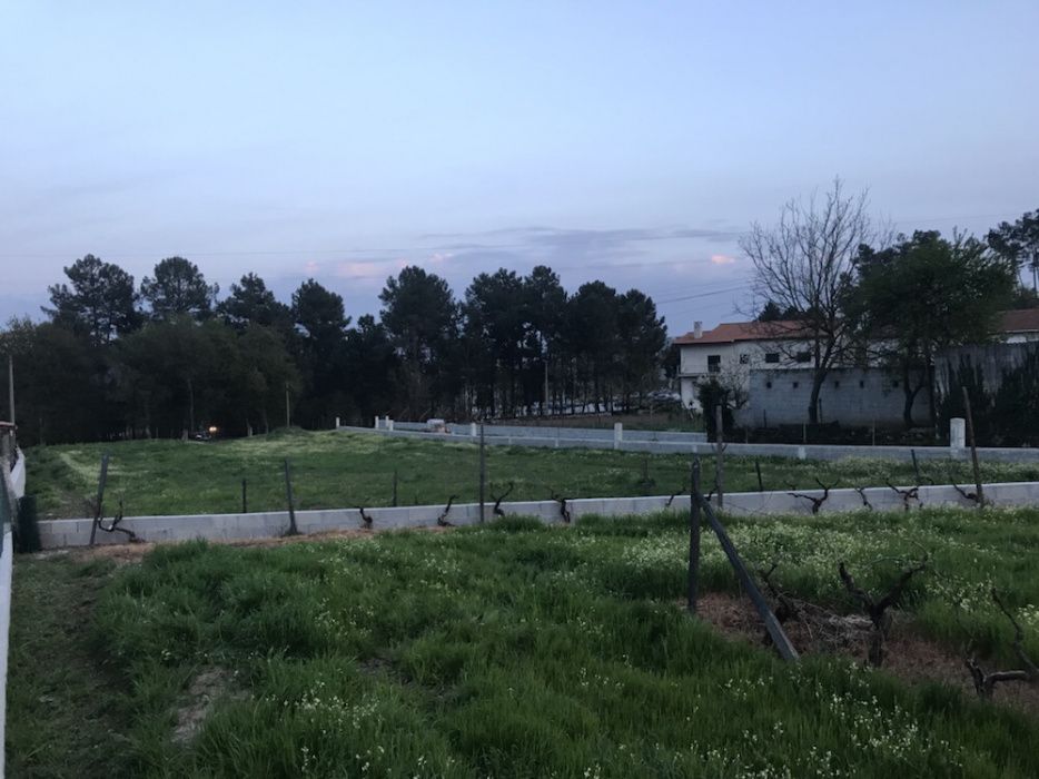 Terreno para construção