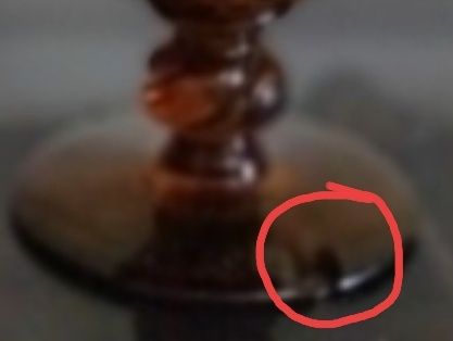 Jarras de vidro opalino