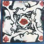 kaseta - red hot chilli peppers - blood sugar...