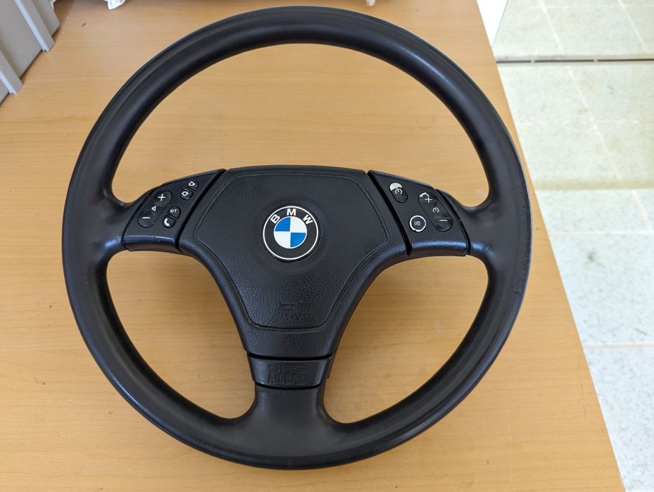 Volante BMW Serie 3 E46