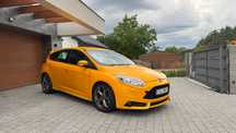 Ford Focus Ford focus mk3 st 250KM *pierwszy wlasciciel w Polsce*