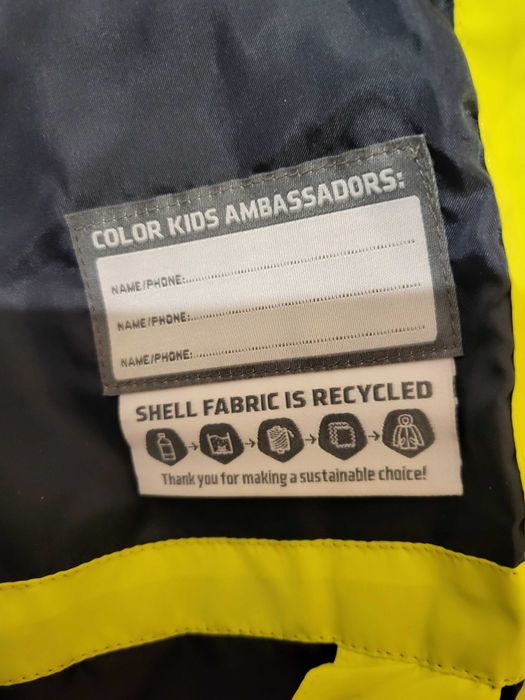 Продам лижний костюм