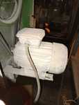 Betoniarka 400L  1,1 kW sprawna