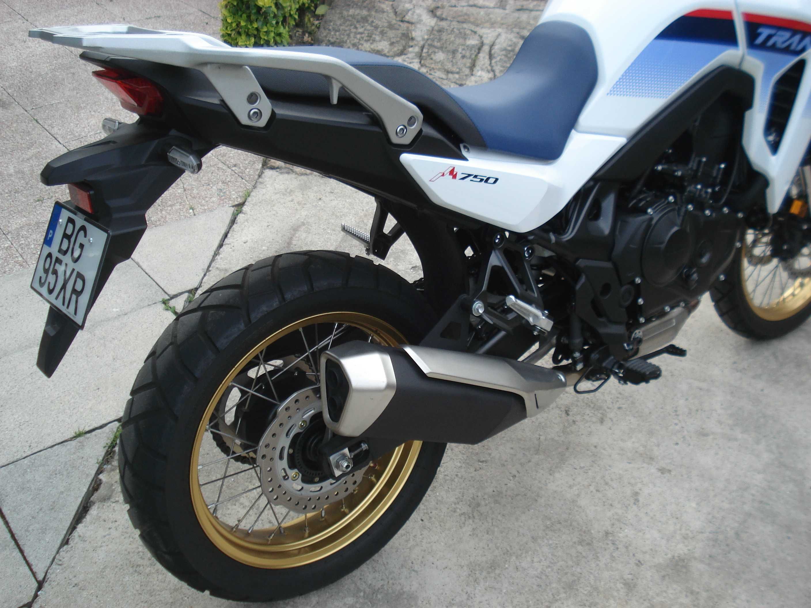 Honda Transalp XL 750