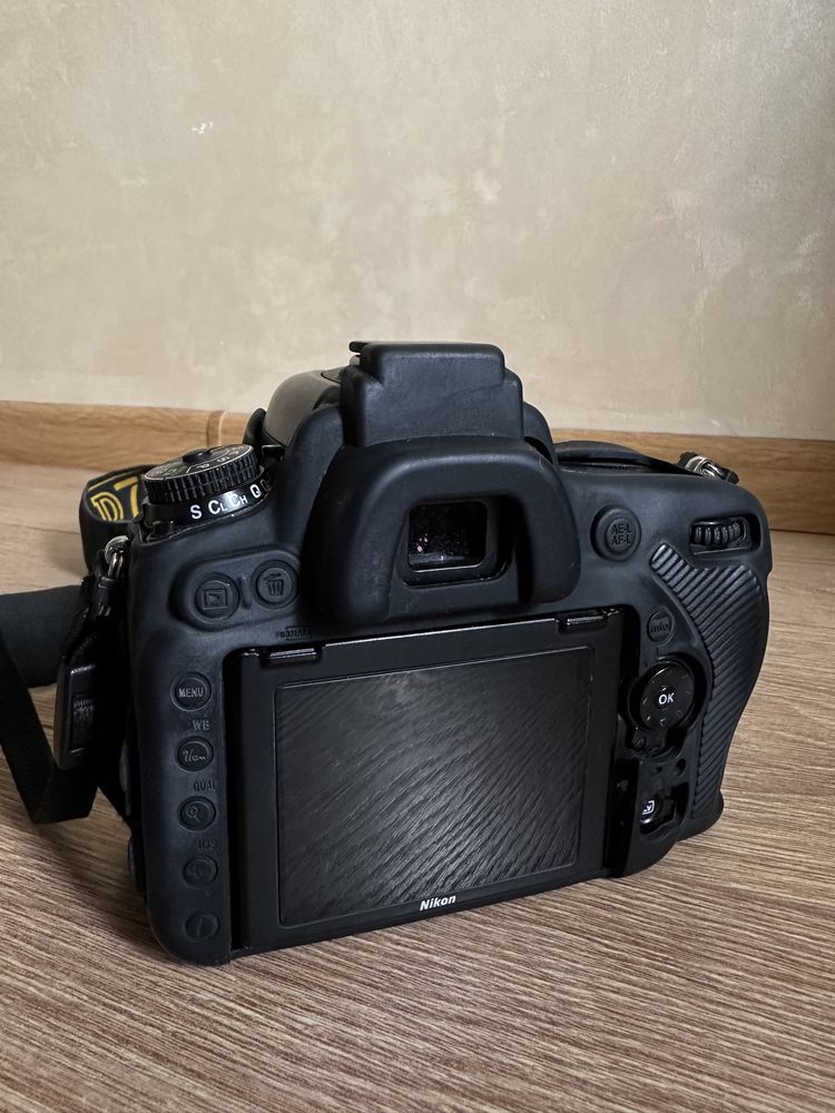 Фотоапарат Nikon D750 Body