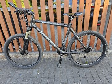 Rower MTB haibike carbon XTR używany