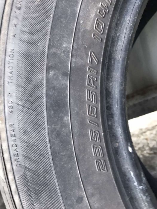 Резина, автошини
