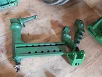 Zwrotnica piasta przednia John Deere