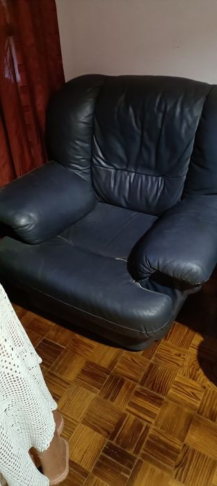 Vendo dois sofás usados em Napa