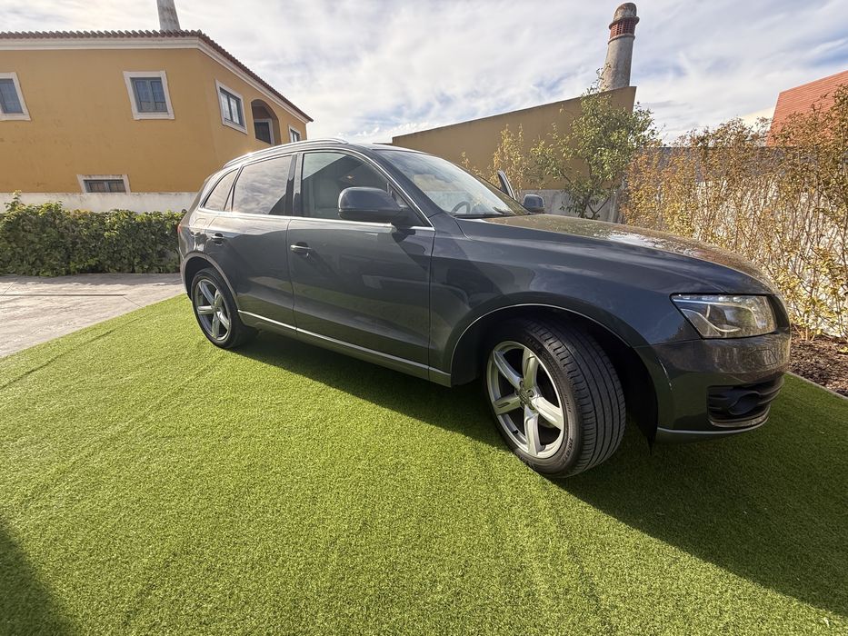 Audi Q5 3.0 disel