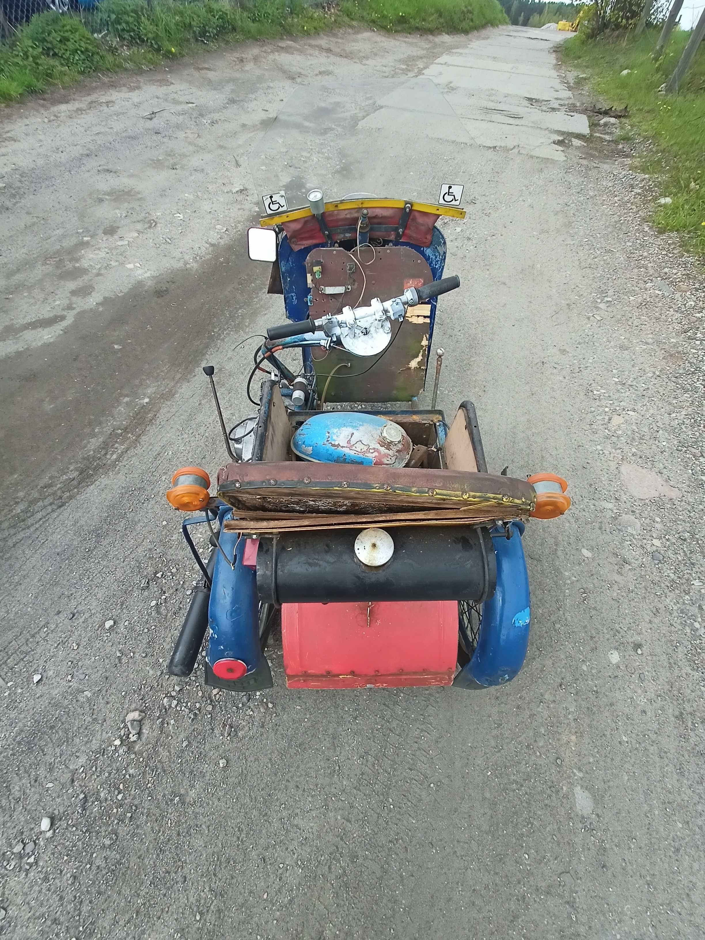 Simson Picollo 1971r