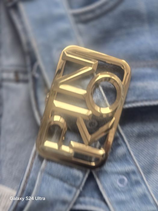 Calca de ganga pinko originais