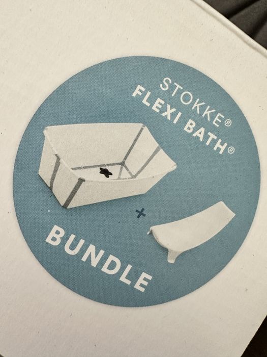 Ванночка Stokke Flexi Bath