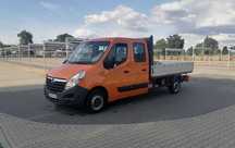 Opel Movano max Doka 7 osobowy